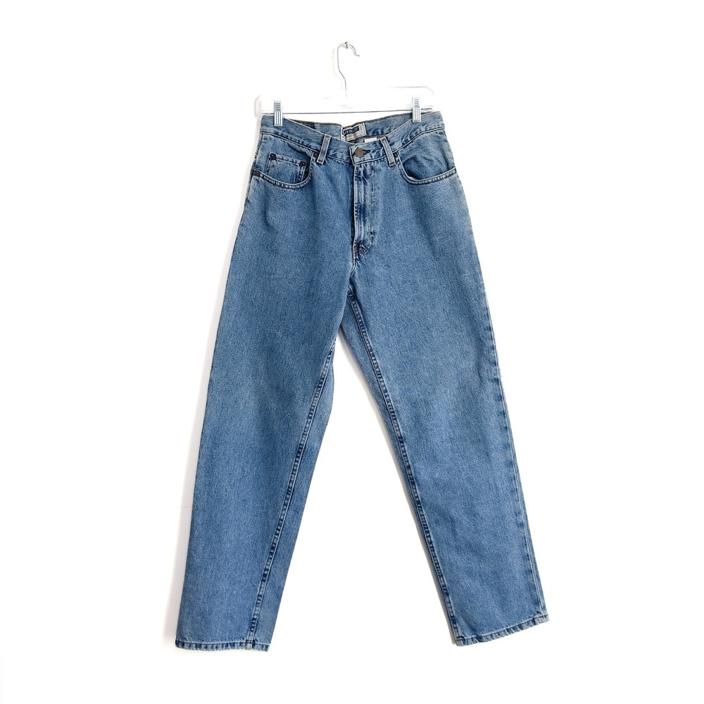 Vintage 90s Old Navy Baggy Jeans - 100% Cotton - W31 L32